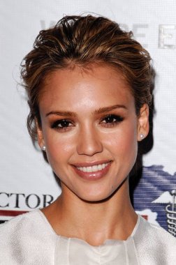 Jessica Alba Afrika First Ladies Sağlık Zirvesi için gelenler, Beverly Hilton, Los Angeles, Ca Nisan 21, 2009. Fotoğraf: Roth Stok / Everett Koleksiyonu