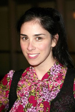 Adam & Steve Premiere için gelenler Sara Silverman, Arclight Hollywood Sineması, Los Angeles, Ca, Mart 22, 2006. Fotoğraf: Jeremy Montemagni /Everett Collection