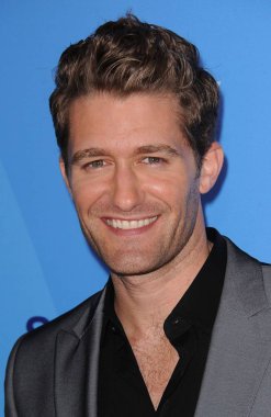 Matthew Morrison Sonbahar için Fox Upfront Sunum için gelenler 2011, Central Park Wollman Rink, New York, Ny Mayıs 16, 2011. Fotoğraf: Kristin Callahan / Everett Koleksiyonu