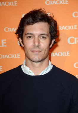 Adam Brody Crackle's 2016 Upfront Sunumu için gelenler, New York City Center, New York, Ny Nisan 20, 2016. Fotoğraf: Derek Storm / Everett Koleksiyonu