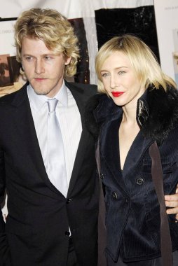 Guest, Vera Farmiga yeni York Premiere için gelenler Breaking and girme, Paris Tiyatrosu, New York, NY, Ocak 18, 2007. Fotoğraf: Ray tamarra/Everett Collection