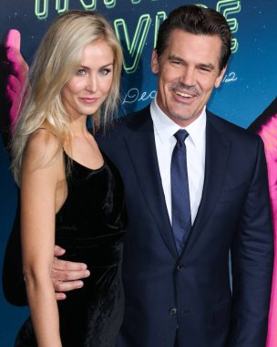 Kathryn Boyd, Josh Brolin Doğal Vice Premiere için gelenler, Tcl Çince 6 Tiyatrolar (eski Grauman's), Los Angeles, Ca Aralık 10, 2014. Fotoğraf: Xavier Collin / Everett Koleksiyonu
