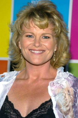 Thumbsucker Premiere için gelenler Judi Evans, Mısır Tiyatrosu, Los Angeles, Ca, Eylül 06, 2005. Fotoğraf: David Longendyke / Everett Koleksiyonu