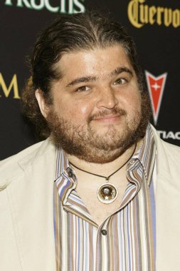 Aktör Jorge Garcia Maxim Hot 100 Partisi, Buddha Bar, New York, Ny, Mayıs 17, 2006 için gelenler. Fotoğraf: Mat Szwajkos/Everett Collection
