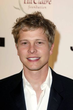 Matt Czuchry 8 yıllık Lili Claire Vakfı yararı için gelen, Beverly Hilton, Beverly Hills, CA, 15 Ekim 2005. Fotoğraf: Michael Germana/Everett Collection