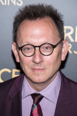 Michael Emerson Florence Foster Jenkins Premiere, Loews Lincoln Square 13, New York, NY Ağustos 9, 2016 için gelenler. Fotoğraf: Steven Ferdman
