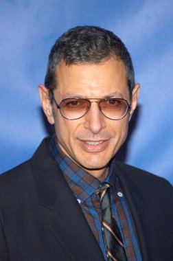 Jeff Goldblum yıllık Oceana ortağı Ödülleri Gala, Pacific Palisades, Los Angeles, CA, 05 Ekim 2007 için gelenler. Fotoğraf: Tony Gonzalez/Everett Collection