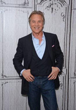 Don Johnson, Aol Build Speaker Series, Aol Genel Merkezi, New York, Ny September 25, 2015'te Ünlüler için halka açık bir gösterimde. Fotoğraf: Derek Storm / Everett Koleksiyonu