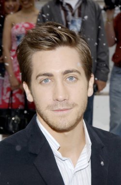 Aktör Jake Gyllenhaal Amerikan Doğa Tarihi Müzesi'nde Yarından Sonra Gün galasında geldi, New York, Ny, Mayıs 24, 2004