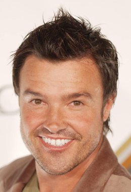 Michael Moloney eğlence haftalık pre-Emmy parti, Cabana Club, Los Angeles, CA, 17 Eylül 2005 için gelenler. Fotoğraf: John Hayes/Everett Collection