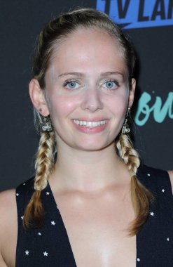 Tessa Albertson Tv Lands Younger + Impastor Premiere Party, Vandal, New York, Ny 27 Eylül 2016 için gelenler. Fotoğraf: Kristin Callahan / Everett Koleksiyonu 
