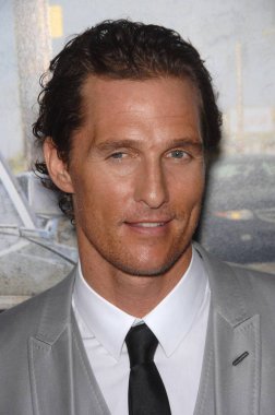 Lincoln Avukat Premiere için gelenlerde Matthew Mcconaughey, Arclight Hollywood, Los Angeles, Ca Mart 10, 2011. Fotoğraf: Michael Germana / Everett Koleksiyonu