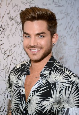 Adam Lambert Aol Build Hoparlör Serisi için bir kamu görünümde: Adam Lambert, Aol Genel Merkezi, New York, Ny Haziran 17, 2015. Fotoğraf: Derek Storm / Everett Koleksiyonu