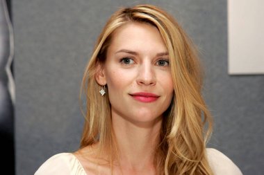 Claire Danes Shopgirl Toronto Film Festivali dünya prömiyeri için basın toplantısında, Sutton Place Hotel, Toronto, on, Eylül 09, 2005. Fotoğraf: Malcolm Taylor/Everett Collection