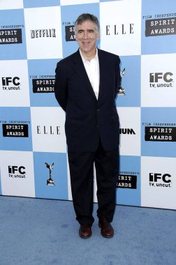 Elliott Gould Film Independent Spirit Ödülleri için katılım, Santa Monica Beach, Los Angeles, Ca, Şubat 24, 2007. Fotoğraf: Michael Germana / Everett Koleksiyonu