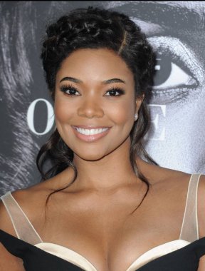 Gabrielle Union Hbo Films, Paramount Studios Theatre, Los Angeles, Ca Mart 31, 2016'dan Onay Galası için varışta. Fotoğraf: Dee Cercone /Everett Collection