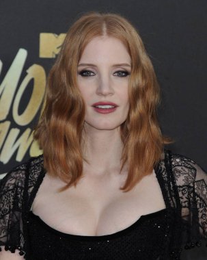 Jessica Chastian için gelenler MTV Film Ödülleri 2016-gelenler 2, Warner Bros Studios, Burbank, CA Nisan 9, 2016. Fotoğraf: Dee Cercone/Everett Collection