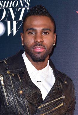 Jason Derulo Macy's Presents Fashion's Front Row, Madison Square Garden Tiyatrosu için katılım, New York, Ny Eylül 17, 2015. Fotoğraf: Gregorio T. Binuya / Everett Koleksiyonu