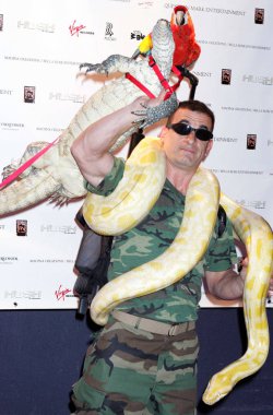 Vic hayvan Guy Wendy Williams için gelen gelen ısı hacmi getiriyor 1 CD Yayın Partisi, Quo, New York, NY, Haziran 22, 2005. Fotoğraf: Dima Gavrysh/Everett Collection