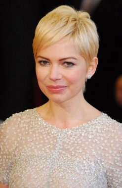 Michelle Williams 83 Akademi Ödülleri Oscar için gelenler - Gelenler Bölüm 1, Kodak Tiyatrosu, Los Angeles, Ca Şubat 27, 2011. Fotoğraf: Gregorio T. Binuya / Everett Koleksiyonu