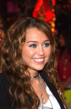 Mtv Yılbaşı Özel, Arnold O. Beckman Lisesi, Irvine, Ca, Aralık 31, 2008 için katılım Miley Cyrus. Fotoğraf: Tony Gonzalez / Everett Koleksiyonu