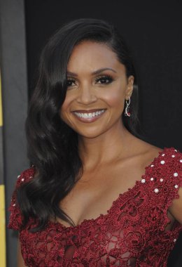 Danielle Nicolet Merkez Istihbarat Premiere, Regency Westwood Village Theatre, Los Angeles, CA 10 Haziran 2016 için gelenler. Fotoğraf: Elizabeth Goodenough/Everett Collection