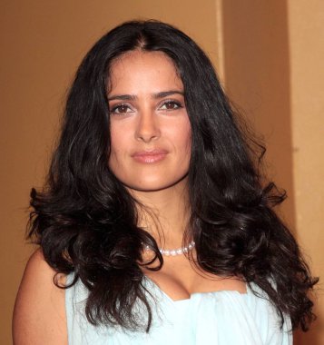 Vicky Cristina Barcelona, Westwood Mann's Village Tiyatrosu Prömiyeri için gelenler Salma Hayek, Los Angeles, Ca, Ağustos 04, 2008. Fotoğraf: Adam Orchon / Everett Koleksiyonu