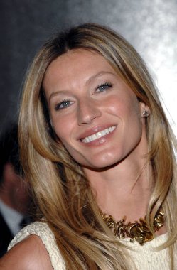 Gisele Bundchen Kadınlar için 5 Önemli Akşam Yemeği için katılım, Mandarin Oriental Hotel, New York, Ny Eylül 20, 2010. Fotoğraf: William D. Bird / Everett Koleksiyonu