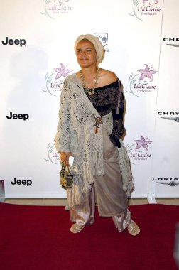 Shari Belafonte 8 yıllık Lili Claire Vakfı yararı için gelen, Beverly Hilton, Beverly Hills, CA, 15 Ekim 2005. Fotoğraf: Michael Germana/Everett Collection
