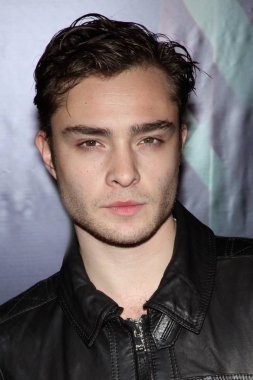 Ed Westwick Stepfather New York Premiere için gelenler, Görsel Sanatlar Okulu (Sva) Tiyatrosu, New York, Ny Ekim 12, 2009. Fotoğraf: Jay Brady / Everett Koleksiyonu