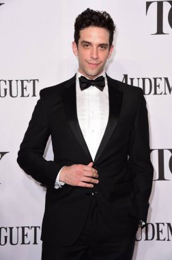 68 Yıllık Tony Ödülleri için gelenler 2014, Radio City Music Hall, New York, Ny Haziran 8, 2014. Fotoğraf: Gregorio T. Binuya / Everett Koleksiyonu