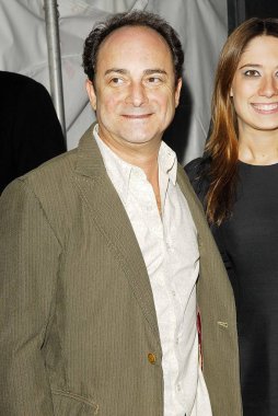 Mükemmel Stranger Premiere için gelenler Kevin Pollack, Ziegfeld Tiyatrosu, New York, NY, Nisan 10, 2007. Fotoğraf: Ray tamarra/Everett Collection