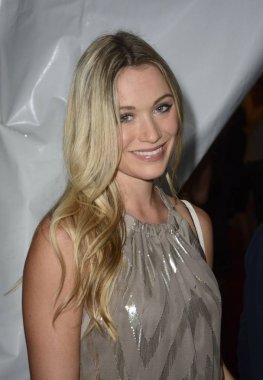 Seks Kaseti Gösterimi için gelen Katrina Bowden, Regal Union Square Stadium 14, New York, Ny Temmuz 14, 2014. Fotoğraf: Derek Storm / Everett Koleksiyonu