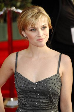 13 Yıllık Screen Actors Guild Sag Ödülleri için gelenlerde Reese Witherspoon - Gelenler, Tapınak Oditoryum, Los Angeles, Ca, Ocak 28, 2007. Fotoğraf: Michael Germana / Everett Koleksiyonu