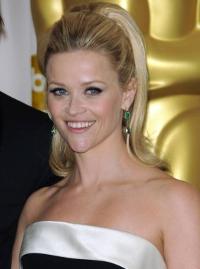 83 Akademi Ödülleri Oscar için basın odasında Reese Witherspoon - Basın Odası, Kodak Tiyatrosu, Los Angeles, Ca Şubat 27, 2011. Fotoğraf: Dee Cercone /Everett Collection