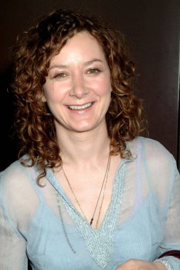 Sara Gilbert Wb Networks için gelenler 2005 All Star Celebration, Cabana Club, Los Angeles, Ca, Temmuz 22, 2005. Fotoğraf: Jody Cortes /Everett Collection 