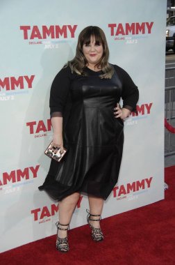 Melissa McCarthy (Tabitha Simmons ayakkabı giyen) Tammy Premiere, TCL Chinese 6 tiyatrolar (formerly Grauman 's), Los Angeles, CA Haziran 30, 2014 için gelenler. Fotoğraf: Michael Germana/Everett Collection