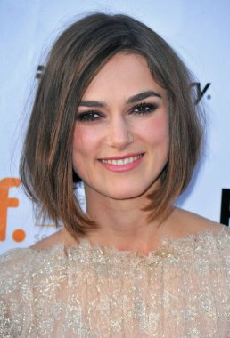 Toronto Uluslararası Film Festivali'nde Tehlikeli Yöntem Premiere için gelenler Keira Knightley, Roy Thomson Hall, Toronto, Eylül'de 10, 2011. Fotoğraf: Gregorio Binuya / Everett Koleksiyonu