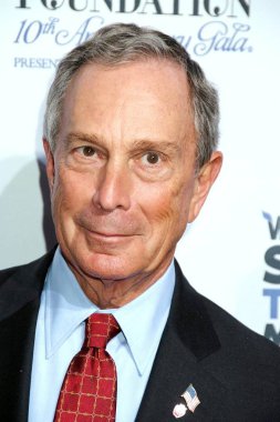 Belediye Başkanı Michael Bloomberg Vh1 Save The Music Foundation 10th Anniversary Gala, Lincoln Center, New York, Ny, 20 Eylül 2007 de Çadır için gelenler. Fotoğraf: Rob Rich / Everett Koleksiyonu