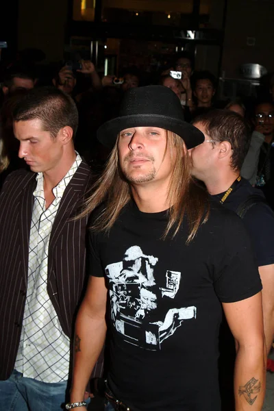 Kid Rock Chegadas Para World Music Awards 2005 Kodak Theatre — Fotografia de Stock