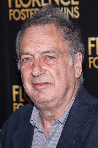 Stephen Frears Při Příjezdu Florencie Foster Jenkins Premiere Amc Loews — Stock fotografie