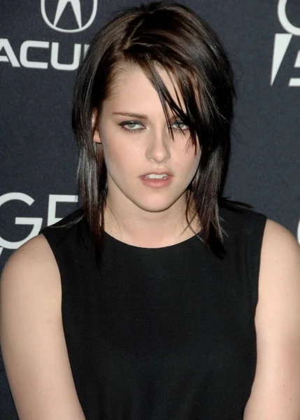 Kristen Stewart Las Llegadas Para Yellow Handkerchief Premiere Pacific Design — Foto de Stock