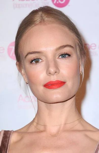 Kate Bosworth Atendimento Para Kate Bosworth Parceiros Com Allergan Para — Fotografia de Stock