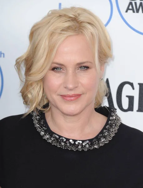 Patricia Arquette Bei Der Ankunft Zum Film Independent Spirit Awards — Stockfoto