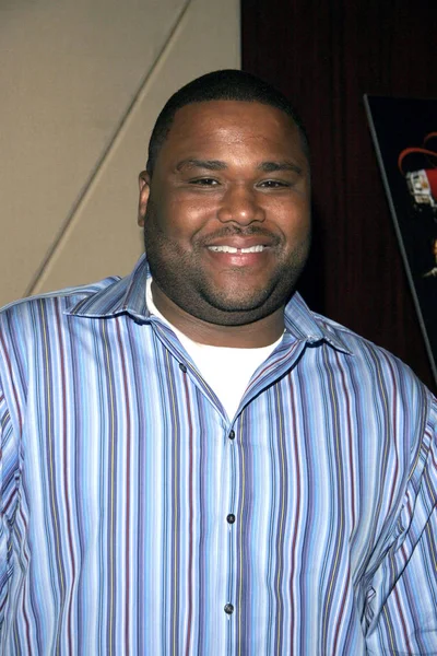 Anthony Anderson at arrivals for Hustle & Flow Screening, MGM Screening Room, New York, NY, Monday, June 27, 2005. Photo by: Fernando Leon/Everett Collection