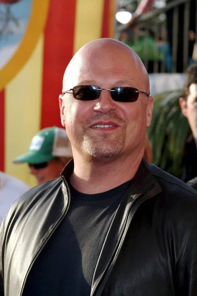 Michael Chiklis Beérkezések 2005 Mtv Movie Awards Kegyhely Auditorium Los — Stock Fotó