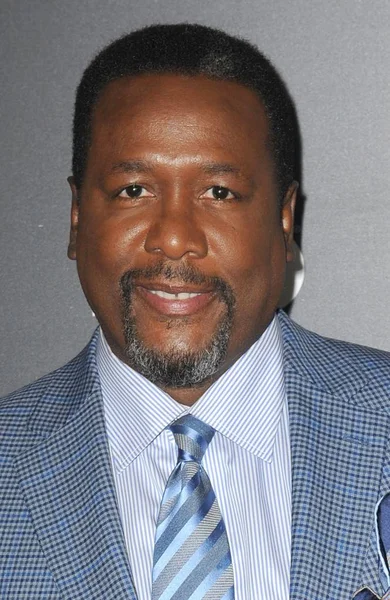 Wendell Pierce Nisan 2016 Onaylama Özel Gösterimi Mza Tiyatrosu New — Stok fotoğraf