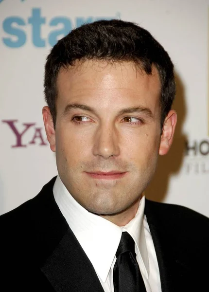 Ben Affleck Arrivals Hollywood Film Festival 10Th Annual Hollywood Awards — Stockfoto