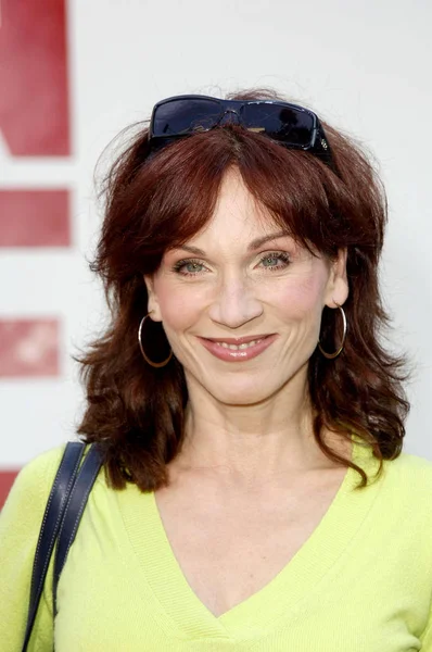 Marilu Henner Las Llegadas Para Chicken Little Premiere Capitan Theater — Foto de Stock