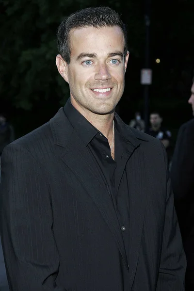 Carson Daly at arrivals for The Fresh Air Fund Salute to American Heroes, Tavern on the Green Restaurant, New York, NY, June 02, 2005. Photo by: Fernando Leon/Everett Collection